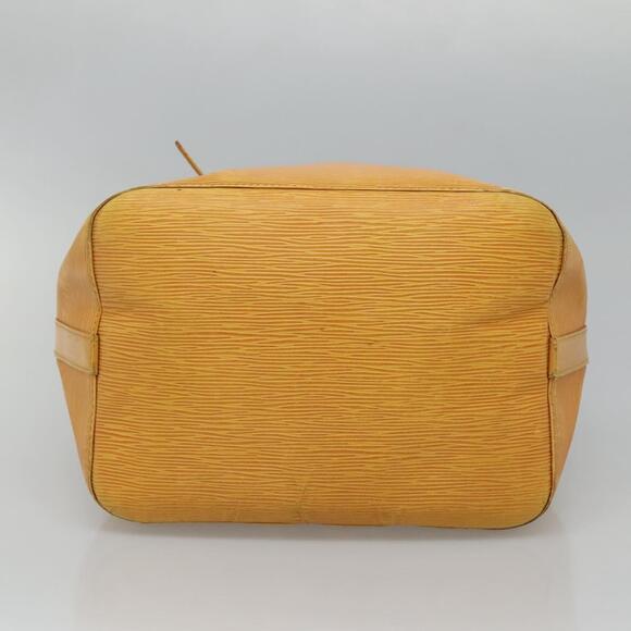 LOUIS VUITTON Epi Petit Noe Shoulder Bag Yellow M44109 - Picture 5 of 16